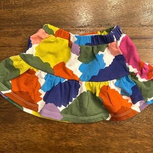 Mini Boden Multicolor Kids' Skirt